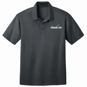 Port Authority Silk Touch Performance Polo. K540 - Custom Shot Glass Now