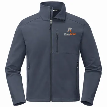 The North Face Apex Barrier Soft Shell Jacket. NF0A3LGT - Custom Shot Glass Now