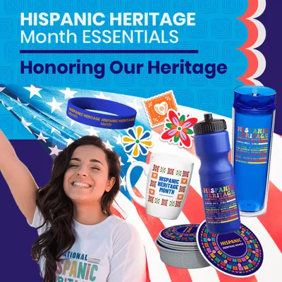 Hispanic Heritage Month Essentials - Custom Shot Glass Now