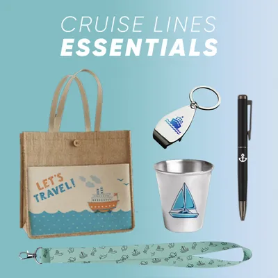 Cruise Lines Essentials - Custom Shot Glass Now