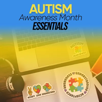 Autism Awareness Month Essentials - Custom Shot Glass Now