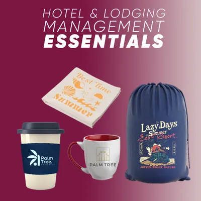 Hotel & Lodging Management Essentials - Custom Shot Glass Now