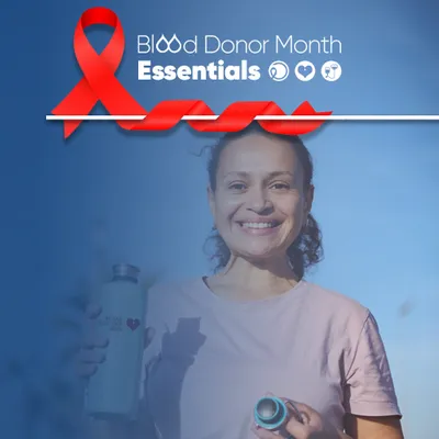 Blood Donor Month Essentials - Custom Shot Glass Now