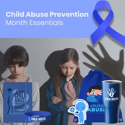 Child Abuse Prevention Month Essentials - Custom Shot Glass Now