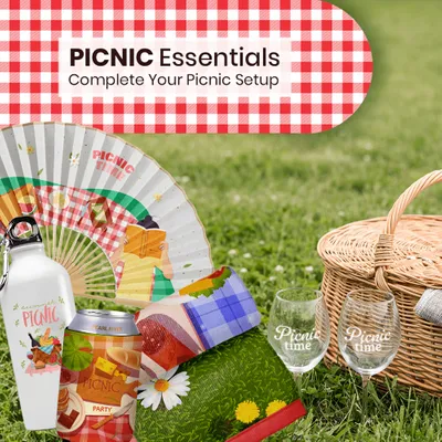 Picnic Essentials - Custom Shot Glass Now