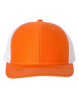 Orange/ White Orange/ White - Custom Shot Glass Now