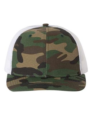 Army Camo/ White Army Camo/ White - Custom Shot Glass Now