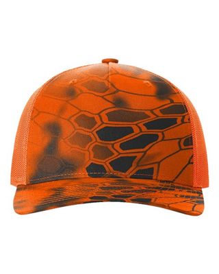 Kryptek Inferno/ Blaze Orange Kryptek Inferno/ Blaze Orange - Custom Shot Glass Now