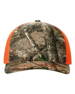 Realtree Edge/ Neon Orange Realtree Edge/ Neon Orange - Custom Shot Glass Now