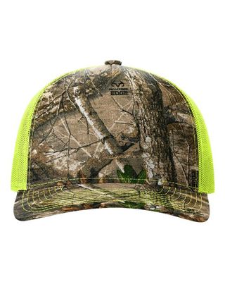 Realtree Edge/ Neon Yellow Realtree Edge/ Neon Yellow - Custom Shot Glass Now
