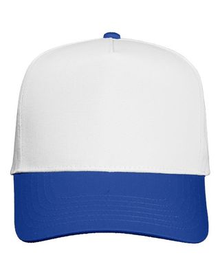 WHITE/ROYAL WHITE/ROYAL - Custom Shot Glass Now