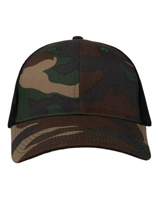 Camo/ Black Camo/ Black - Custom Shot Glass Now