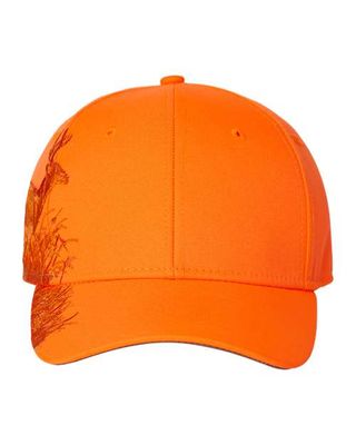 Blaze Orange - Buck Blaze Orange - Buck - Custom Shot Glass Now