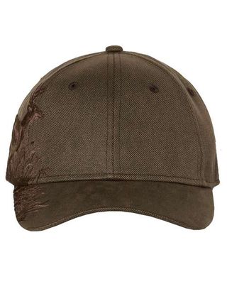 Brown Waxy Canvas Brown Waxy Canvas - Custom Shot Glass Now