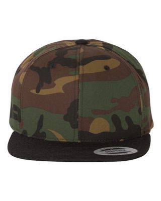 Camo/ Black Camo/ Black - Custom Shot Glass Now