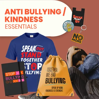 Anti Bullying / Kindness Essentials - Custom Shot Glass Now