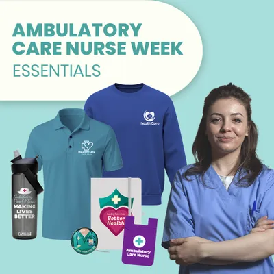 Ambulatory Care Nurses Week Essentials - Custom Shot Glass Now