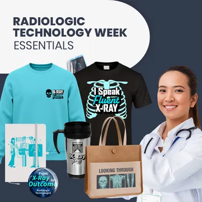 Radiologic Technology Week Essentials - Custom Shot Glass Now