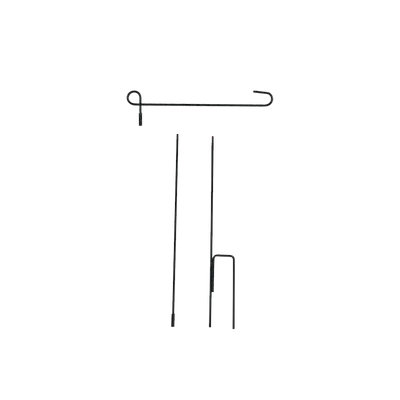 With Pole With Pole - Custom Shot Glass Now