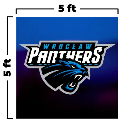 5 x 5 ft 5 x 5 ft - Custom Shot Glass Now