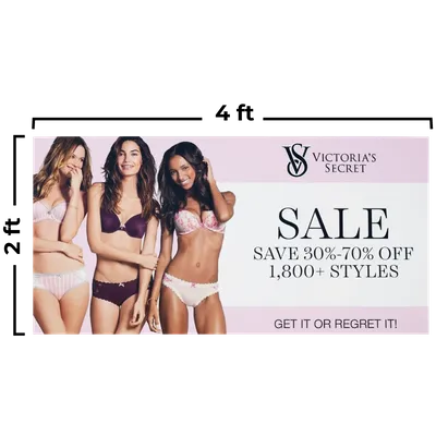 4 x 2 ft - Custom Shot Glass Now