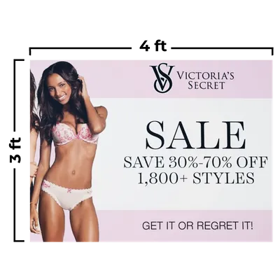 4 x 3 ft - Custom Shot Glass Now