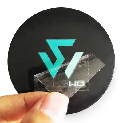 Transfer Sticker - Custom Shot Glass Now