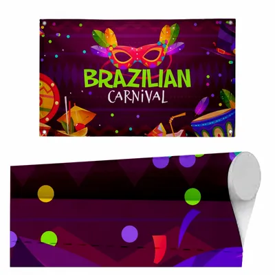 Top Pole Pocket - Custom Shot Glass Now