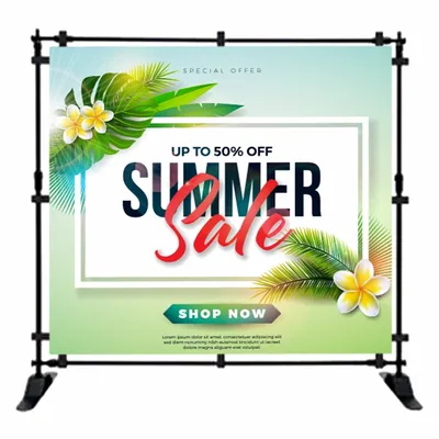 Velcro Attachment On All 4 Sides - Custom Shot Glass Now