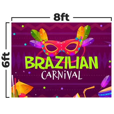 8 x 6 ft - Custom Shot Glass Now