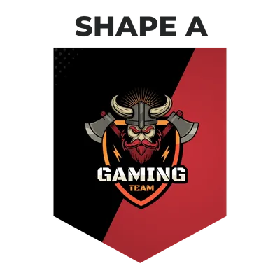 Shape A - Custom Shot Glass Now