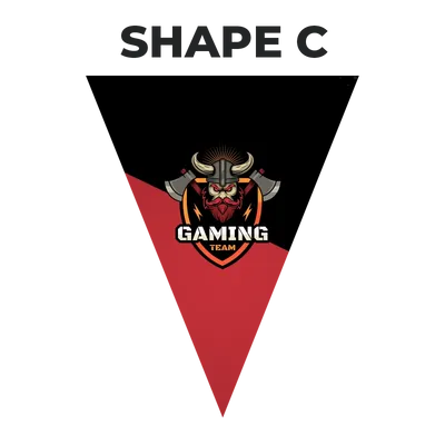 Shape C - Custom Shot Glass Now
