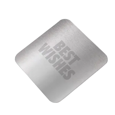 Square - Custom Shot Glass Now