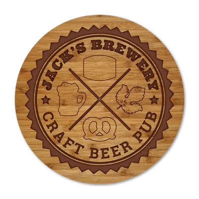 Round Round - Custom Shot Glass Now