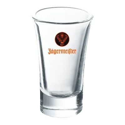 Clear - Custom Shot Glass Now