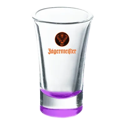 Purple - Custom Shot Glass Now