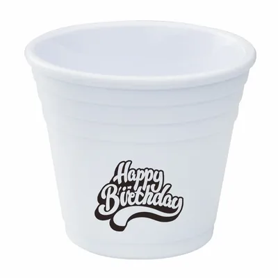 White White - Custom Shot Glass Now