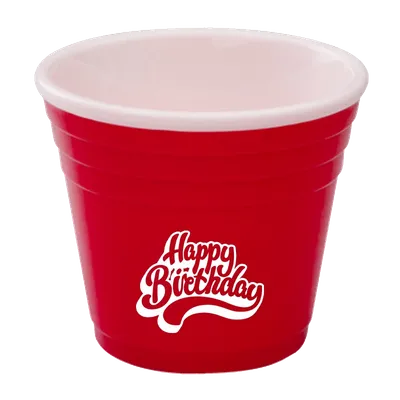 Red Red - Custom Shot Glass Now