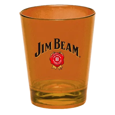 Orange - Custom Shot Glass Now