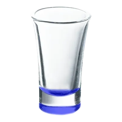 No Imprint - Blank - Custom Shot Glass Now