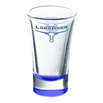 1 Color Imprint - Custom Shot Glass Now