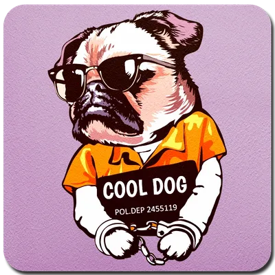 Square Square - Custom Shot Glass Now