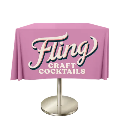 48 x 48 x 30 - Custom Shot Glass Now