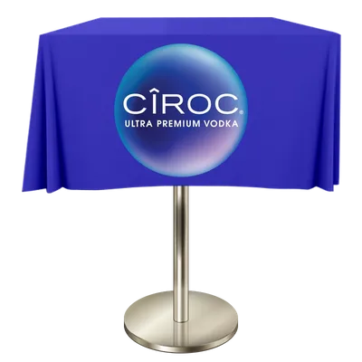 50 x 50 x 48 - Custom Shot Glass Now