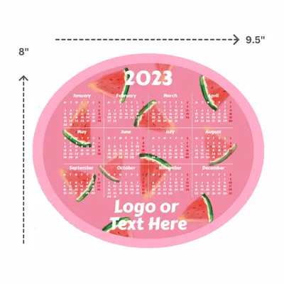 8"x9.5" - Custom Shot Glass Now