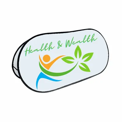 7.55ft x 3.6ft - Custom Shot Glass Now