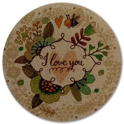 Round - Custom Shot Glass Now