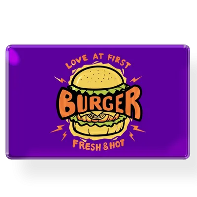 Rectangle Rectangle - Custom Shot Glass Now