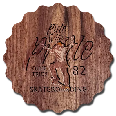 Custom Shape - Custom Shot Glass Now