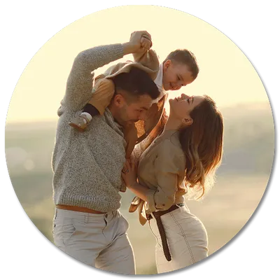 Round - Custom Shot Glass Now